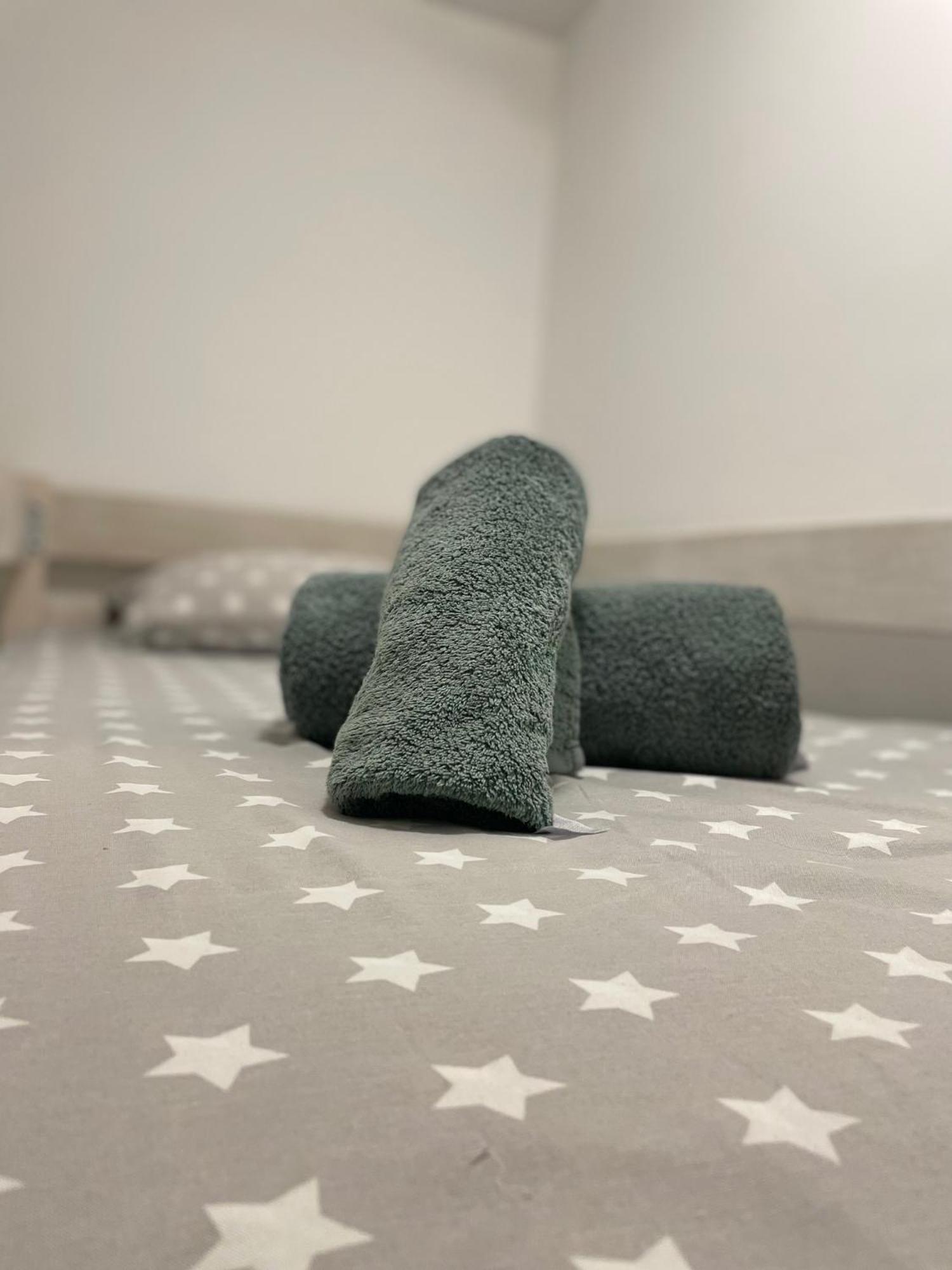 Apartament Melani*** Novalja Zewnętrze zdjęcie